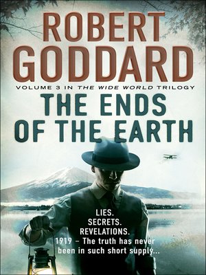 cover image of The Ends of the Earth